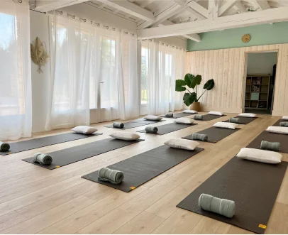 centre de yoga à Aigues-Mortes dans le Gard en Camargue 30