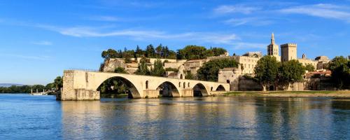 Aigues-Mortes & les alentours