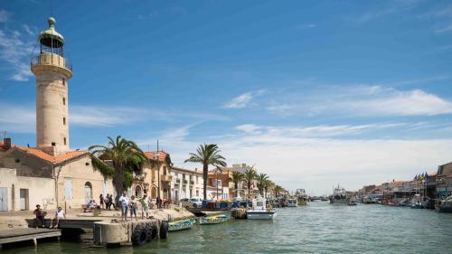 Aigues-Mortes & les alentours