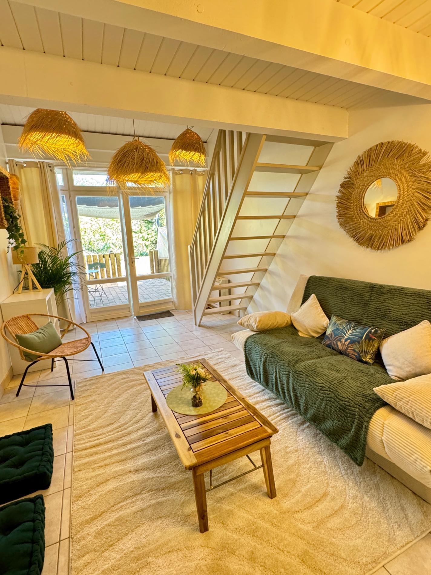 "Scourtine" notre nouveau gîte