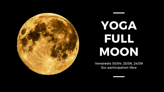 Yoga Full Moon