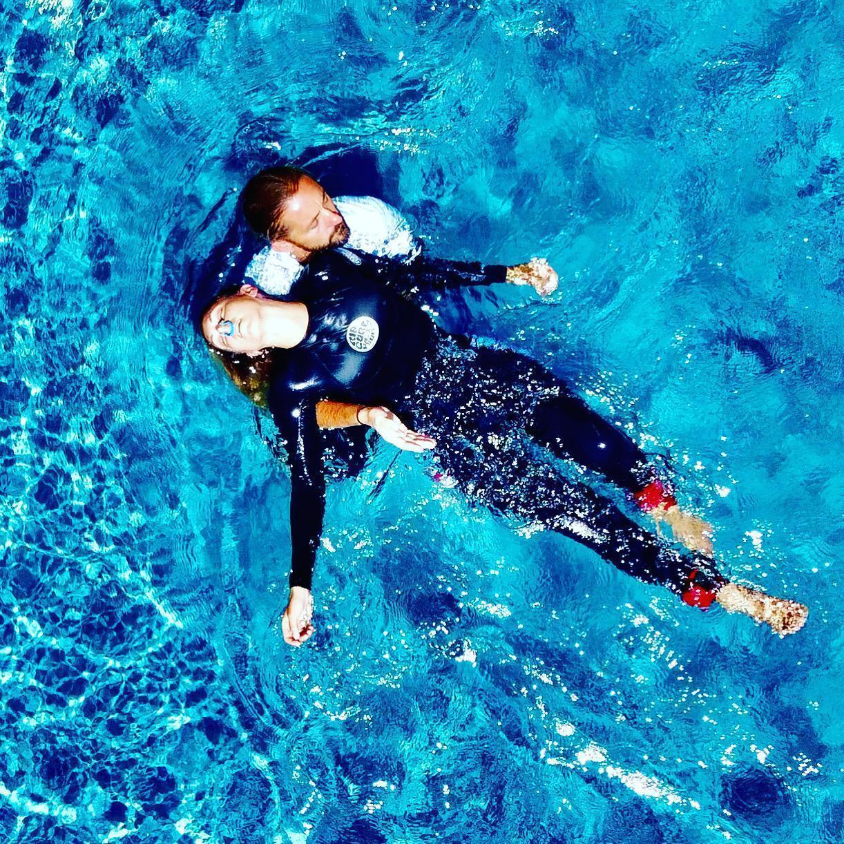 Massage aquatique (Janzu)