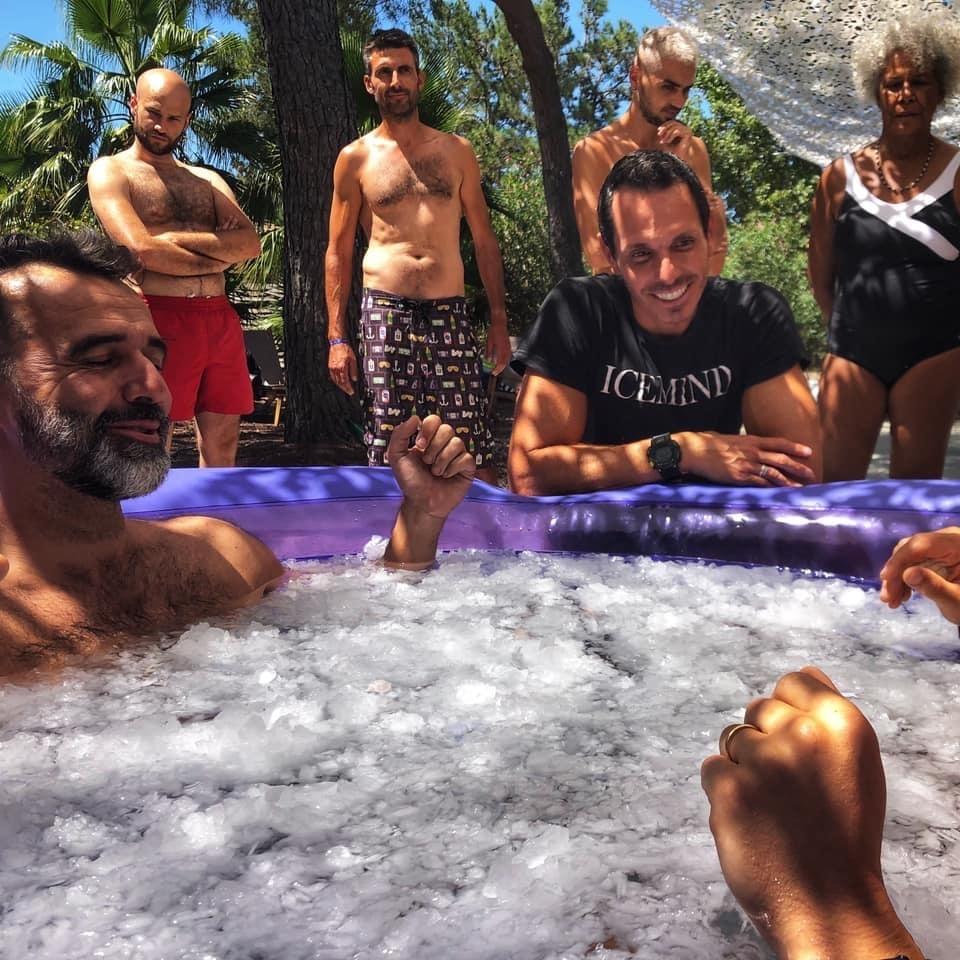 Initiation à la méthode WIM HOF