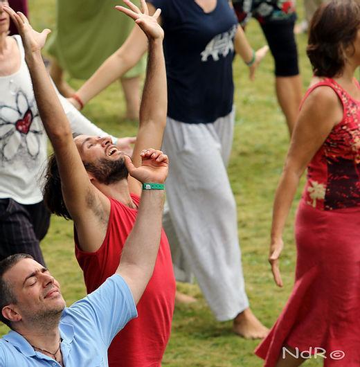 Journée "PRENDRE SOIN DE SOI" autour de la CNV, du yoga et de la Biodanza®