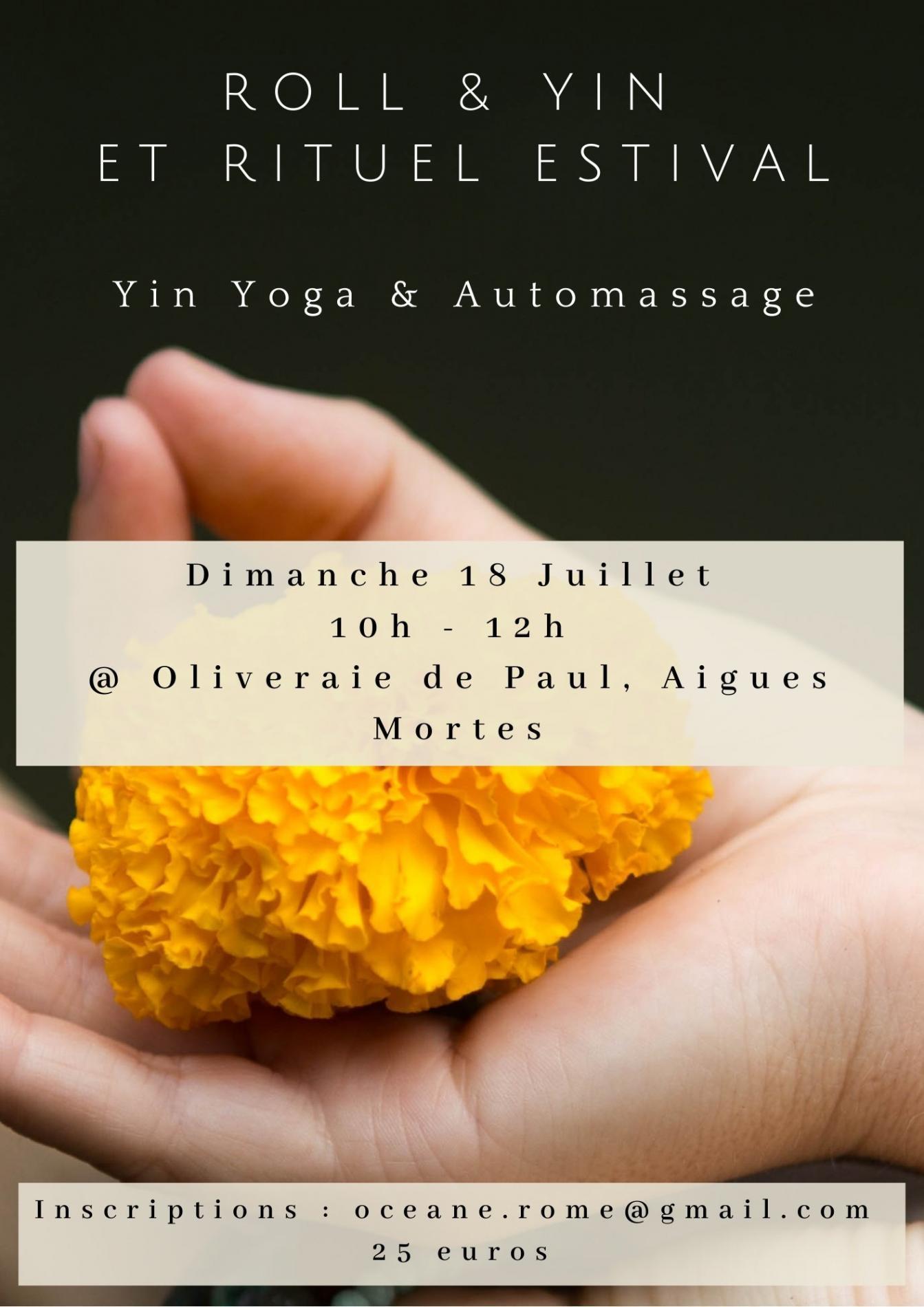 Atelier Roll & Yin Yoga