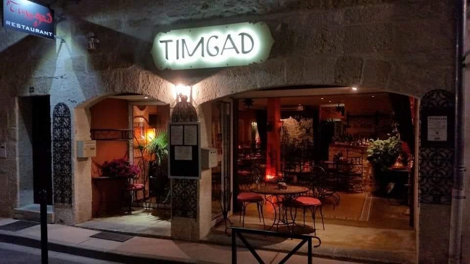 Restaurant Le Timgad Restaurant Le Timgad