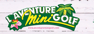 Aventure mini golf